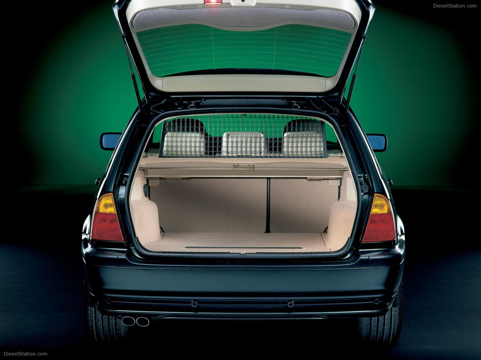 BMW 3 Series (2000)